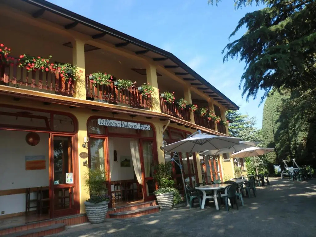 Albergo Ristorante Filietto image