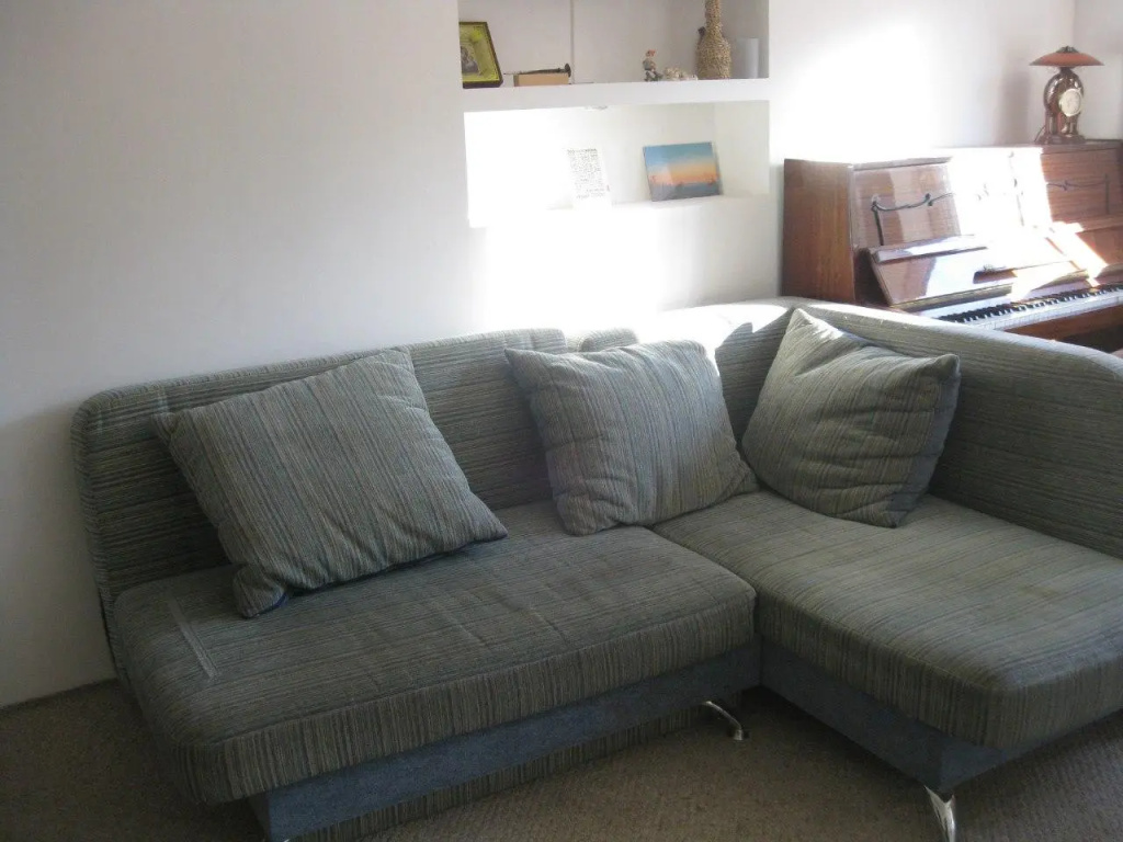 Economy Double room (twin beds)