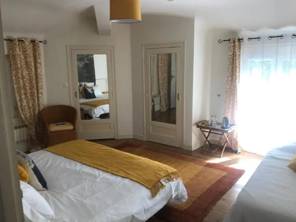 Superior room