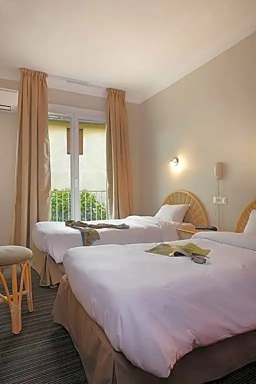 Hotel The Originals Perpignan Sud Le Grillon d'Or (ex Inter-Hotel) - Chambres