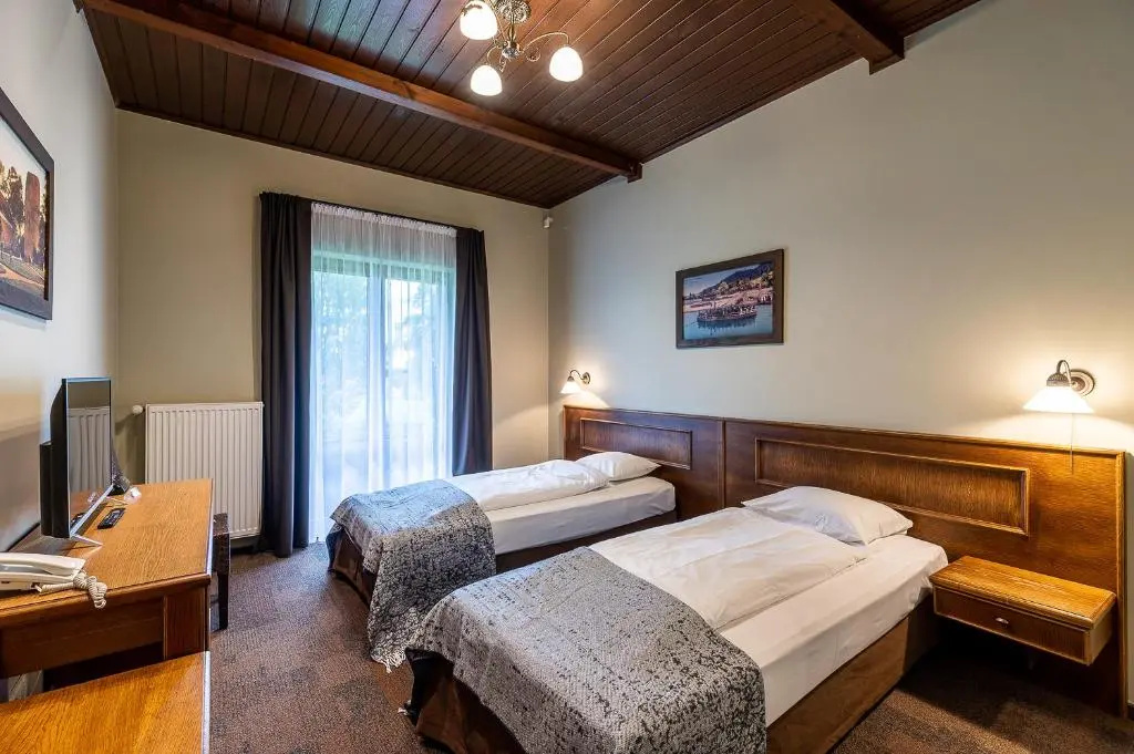 Aparjods - Chambres