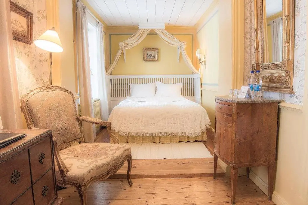 Grythyttans Gästgivaregård - Chambres