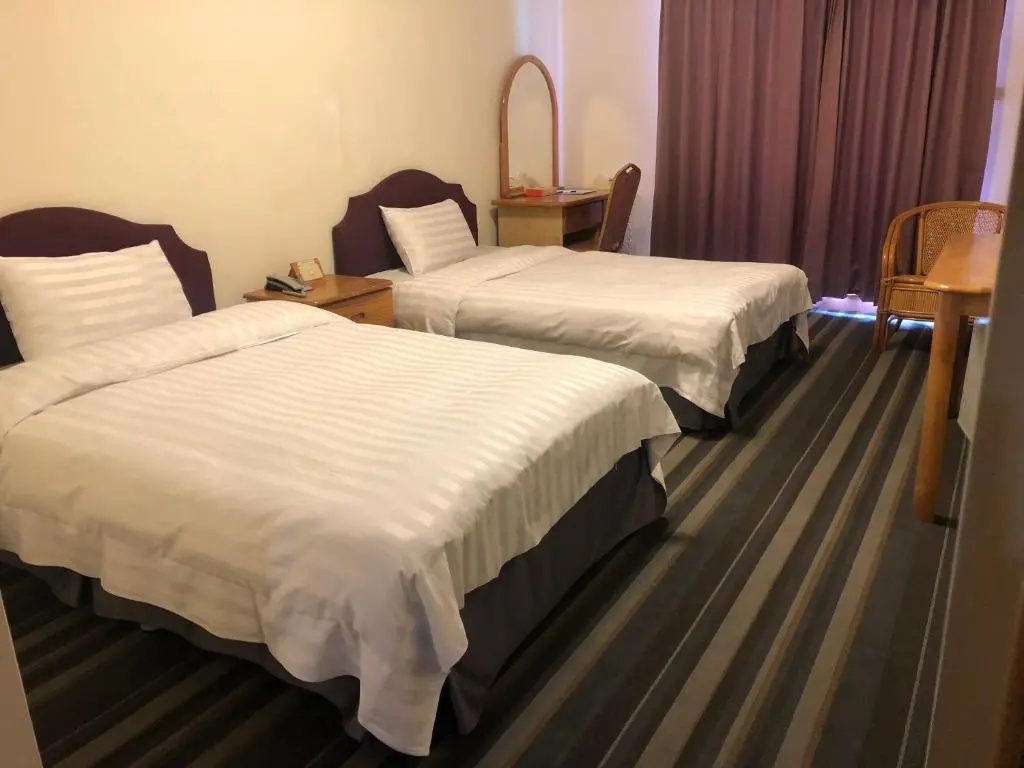 Standard Double room (twin beds)