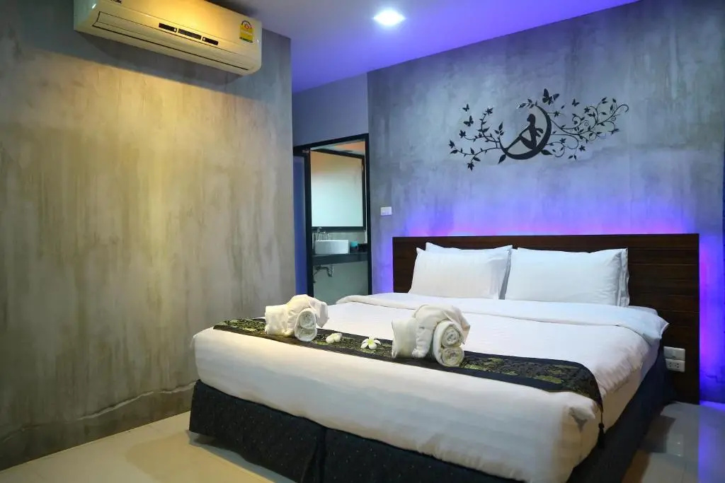 Baan Norkna Bangtao - Chambres