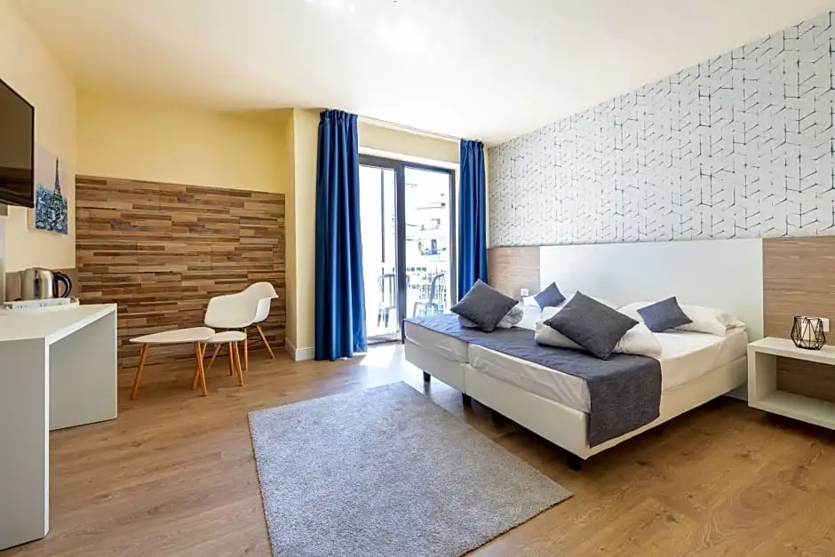 Arco Smart Hotel - Chambres