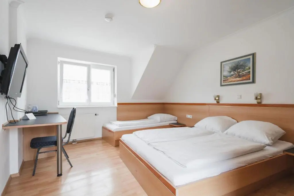 Park Hotel & Gastehaus Rust - Chambres