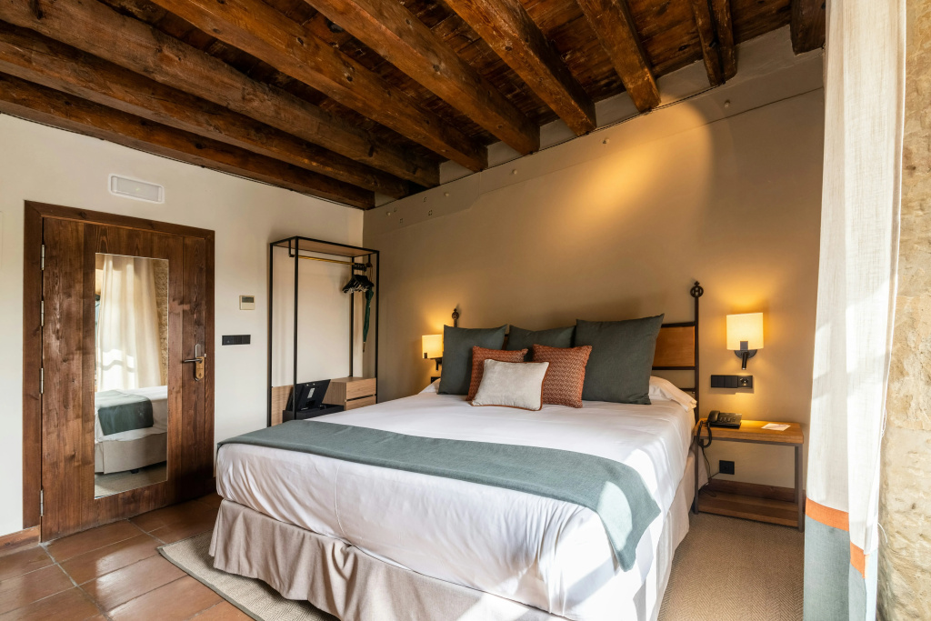 Hacienda Zorita Wine Hotel - Small Luxury Hotels - Général