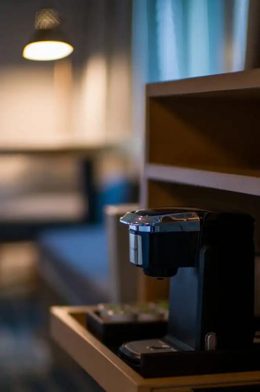 Hotel Garrett - Chambres