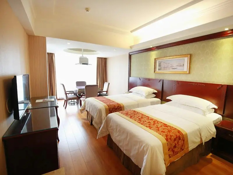 Vienna 3 Best Hotel Sheyang Jiefang Road Branch - Chambres