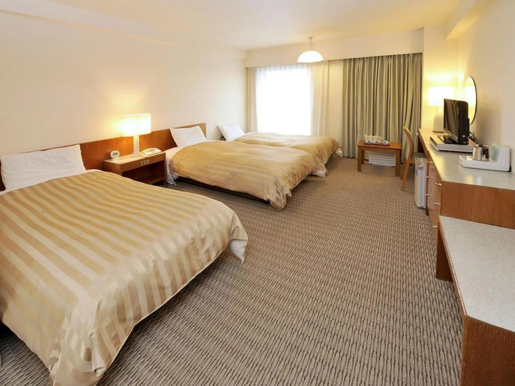 Hotel Gimmond Kyoto - Chambres