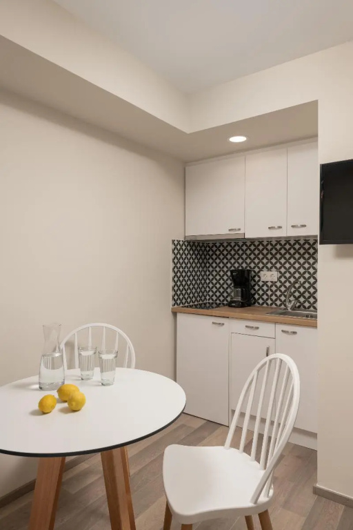 Bio Suites Hotel - Chambres