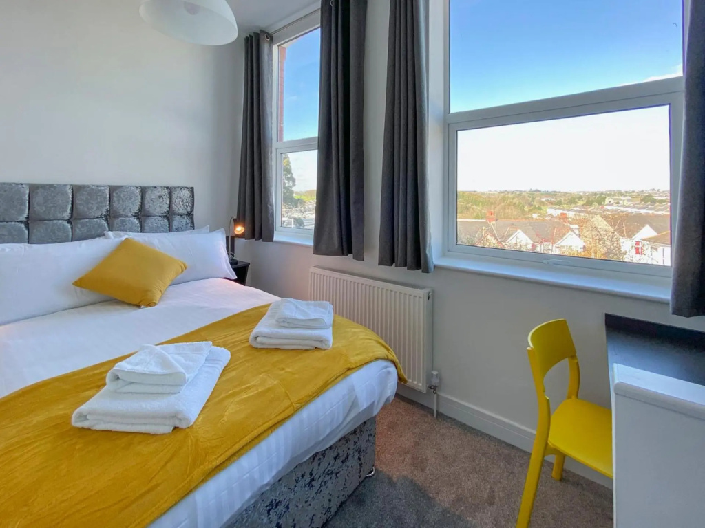 2 Bed- Victoria by Pureserviced