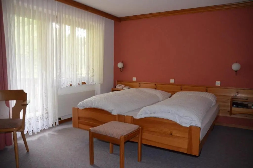 Hotel Sport - Chambres
