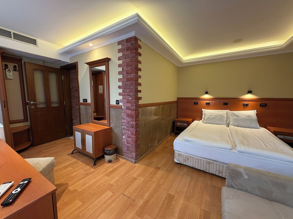 Hotel California - Chambres