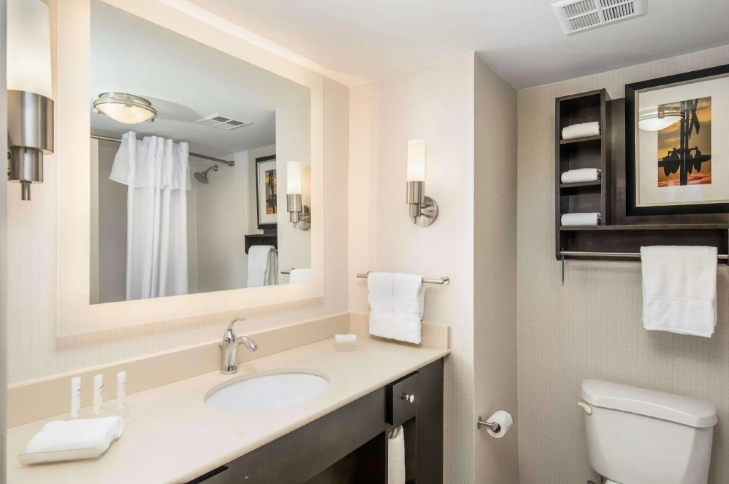 Homewood Suites by Hilton Austin-South/Airport - Chambres