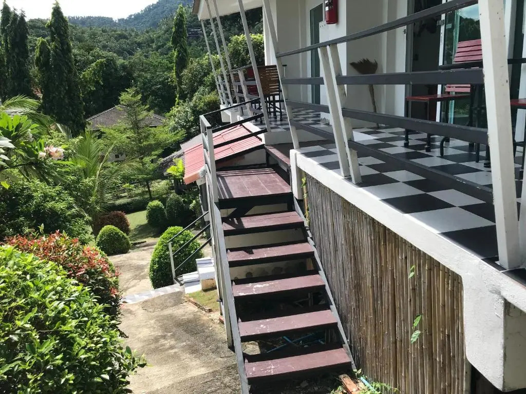 Standard Double room with balcony and with sea view (full double bed)