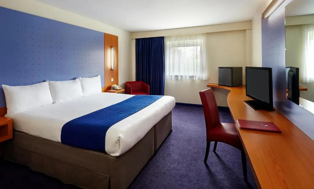 Ramada by Wyndham London North M1 - Chambres