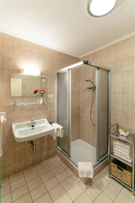 Seegasthof Gamsjaga - Chambres