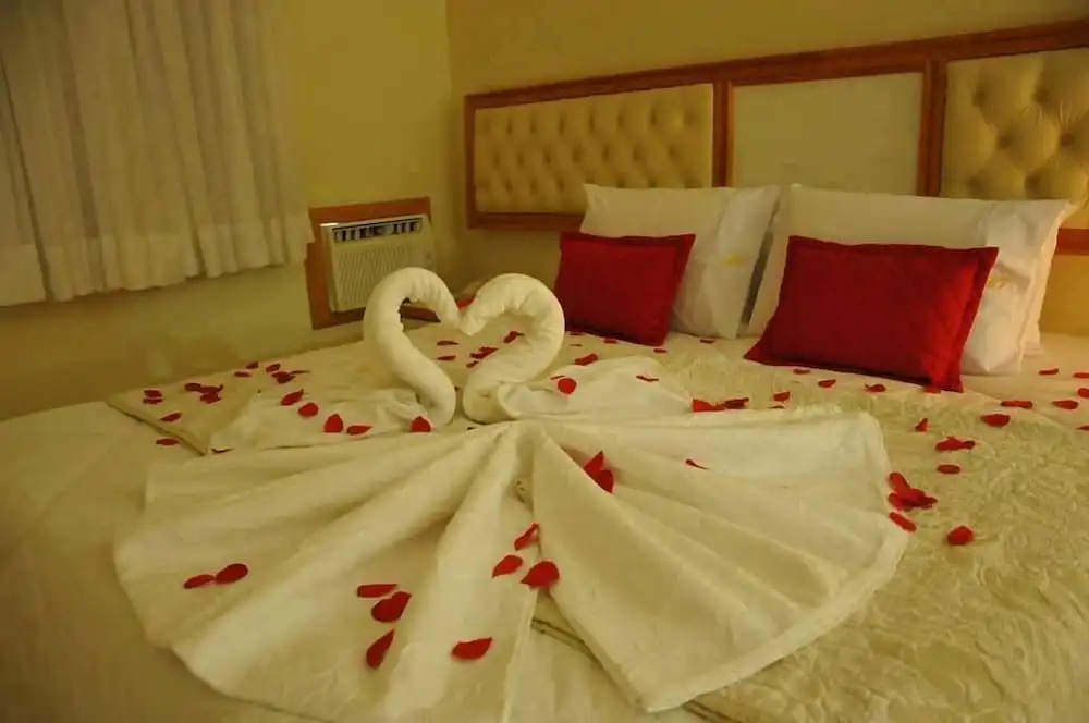 Rovi Plaza Hotel - Général