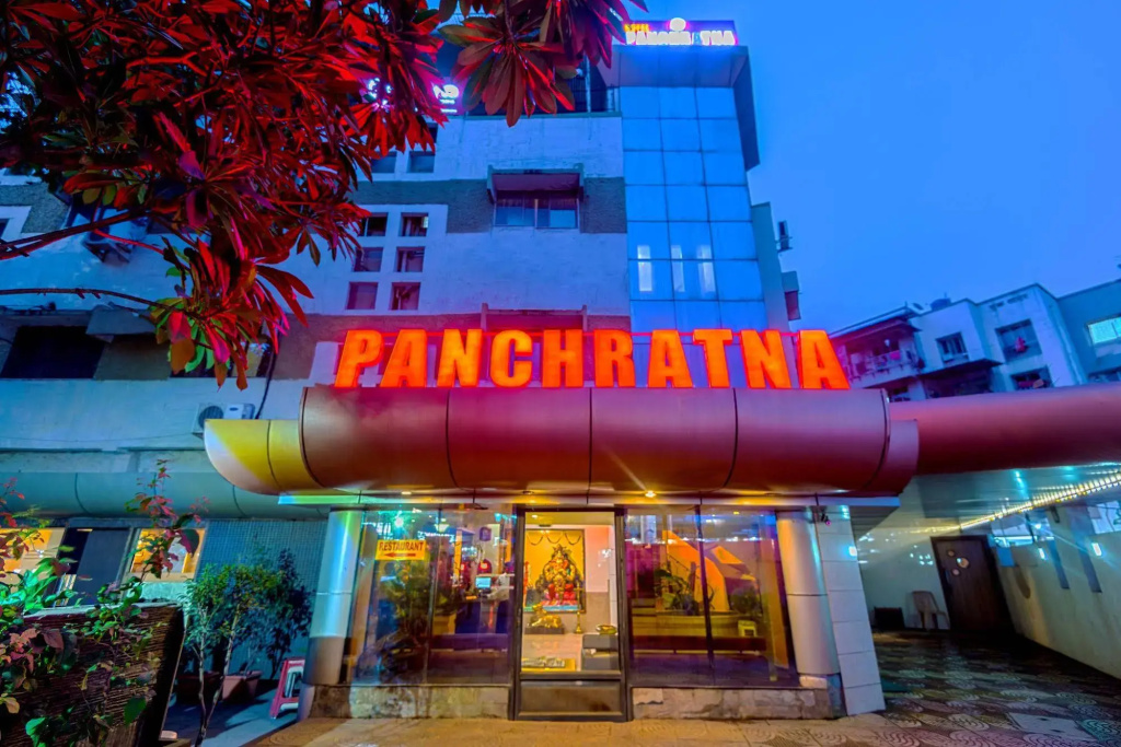 Collection O 81194 Hotel Panchratna