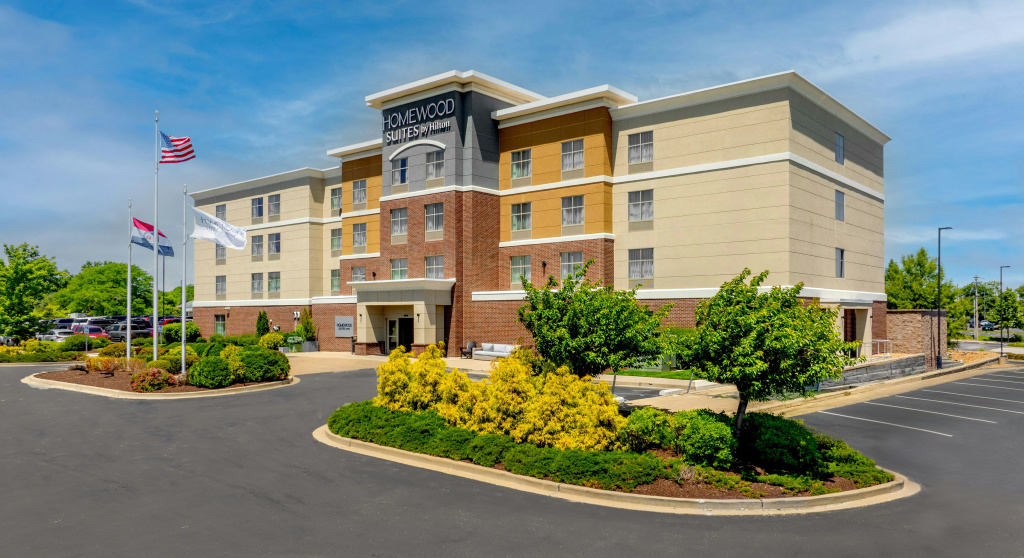 Homewood Suites by Hilton St. Louis Westport