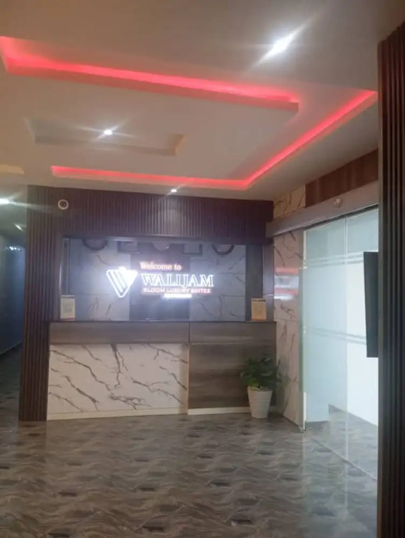 Walijam Bloom Luxury Suites — фото