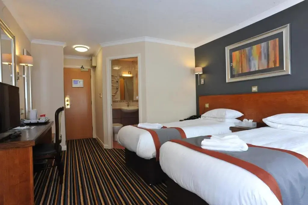 Weathervane Hotel by Greene King Inns - Chambres