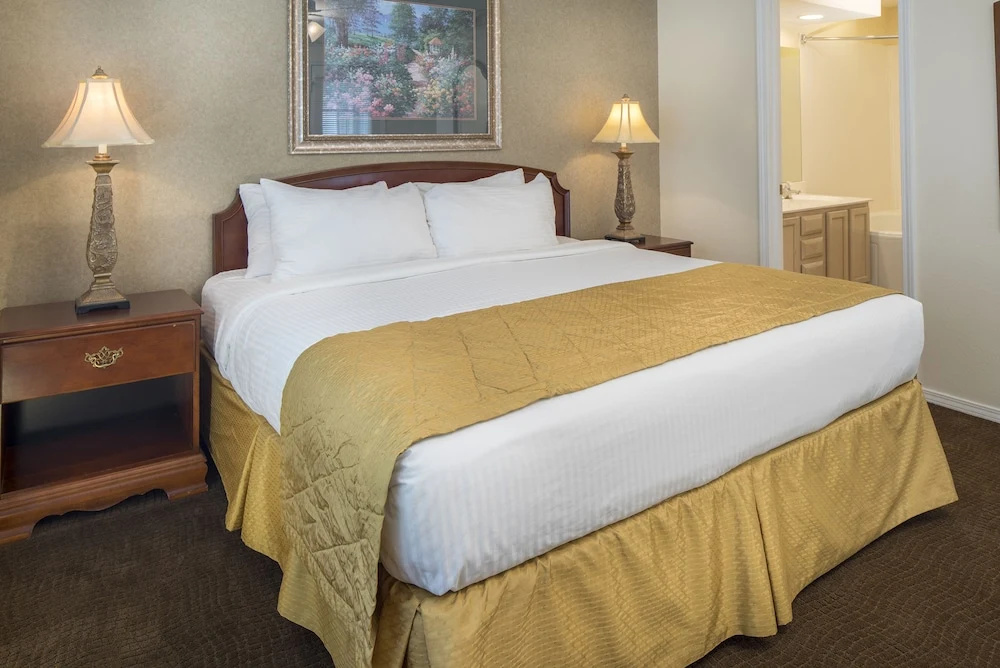 The Suites at Fall Creek - Chambres