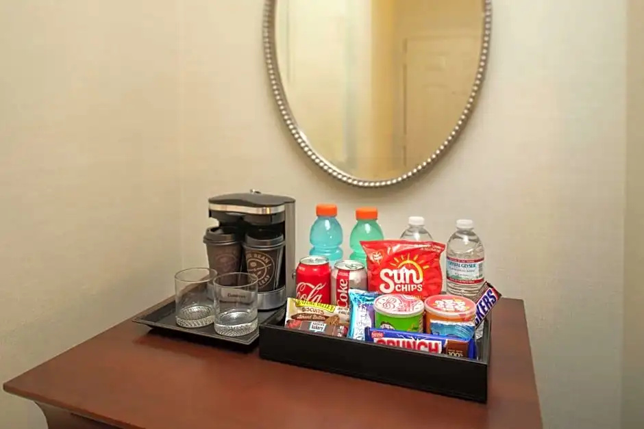 DoubleTree Suites by Hilton Hotel Lexington - Chambres