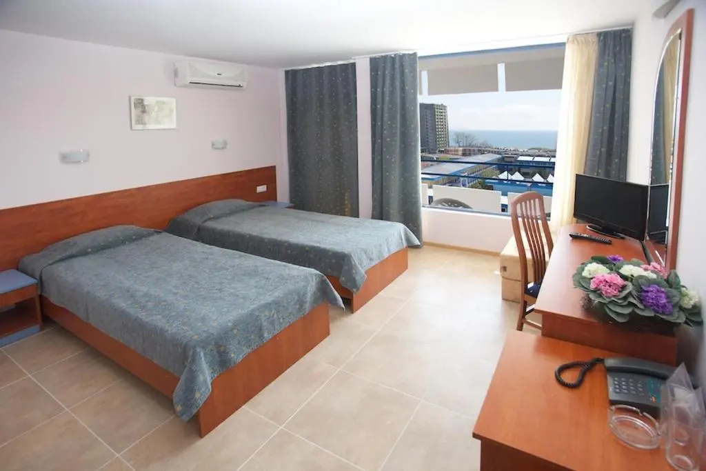 Hotel Dunav- All Inclusive - Chambres
