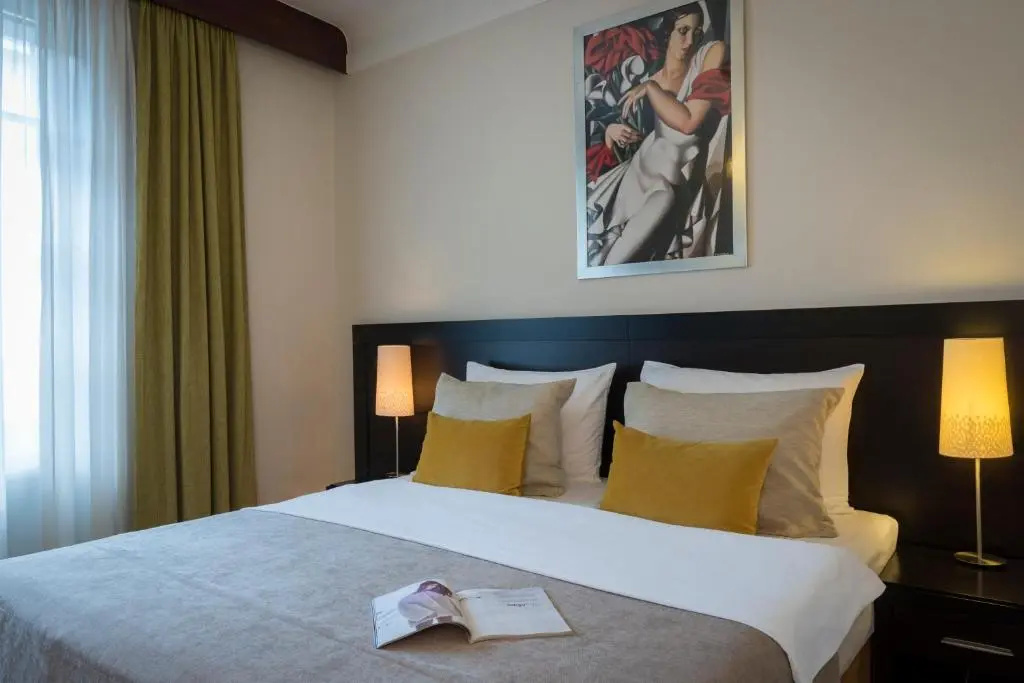 Mercure Belgrade Excelsior Hotel - Chambres