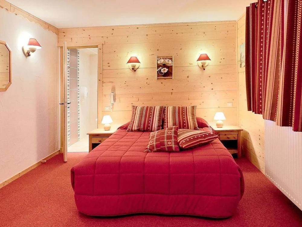 Hôtel les Playes - Chambres