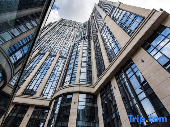 Times Premium Business Apartment (Shenzhen Longyuan Chuangzhan )