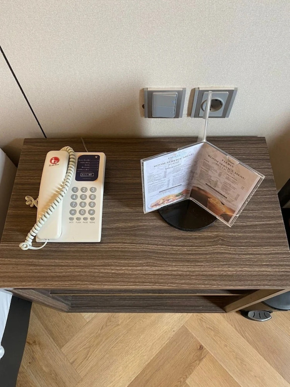 Двухместный номер Standard двуспальная кровать в Fieris Hotel Rawamangun