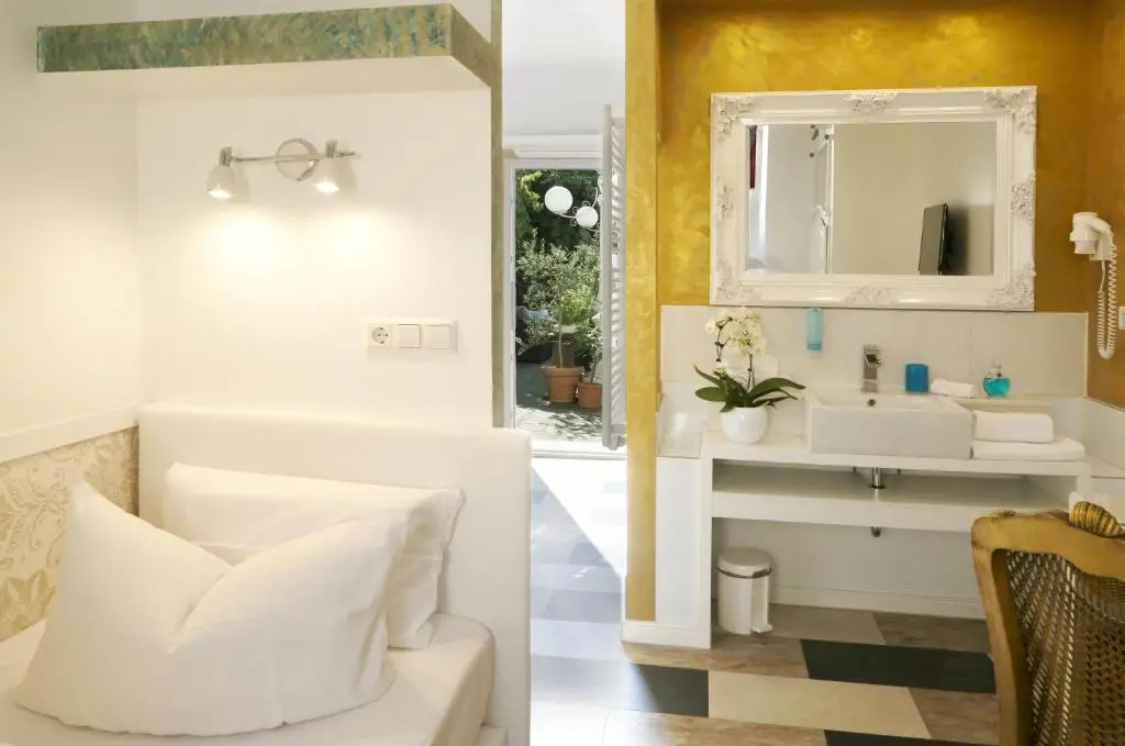 Hotel Don Giovanni - Chambres