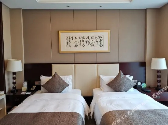 Tang Dynasty West Market Hotel — 2