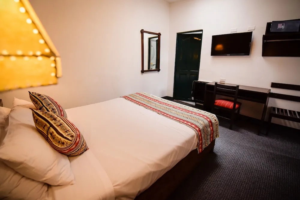 Raymi Hotel - Chambres
