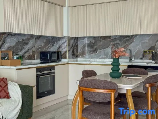 Qoople Excellence A39 - One-bedroom apartment