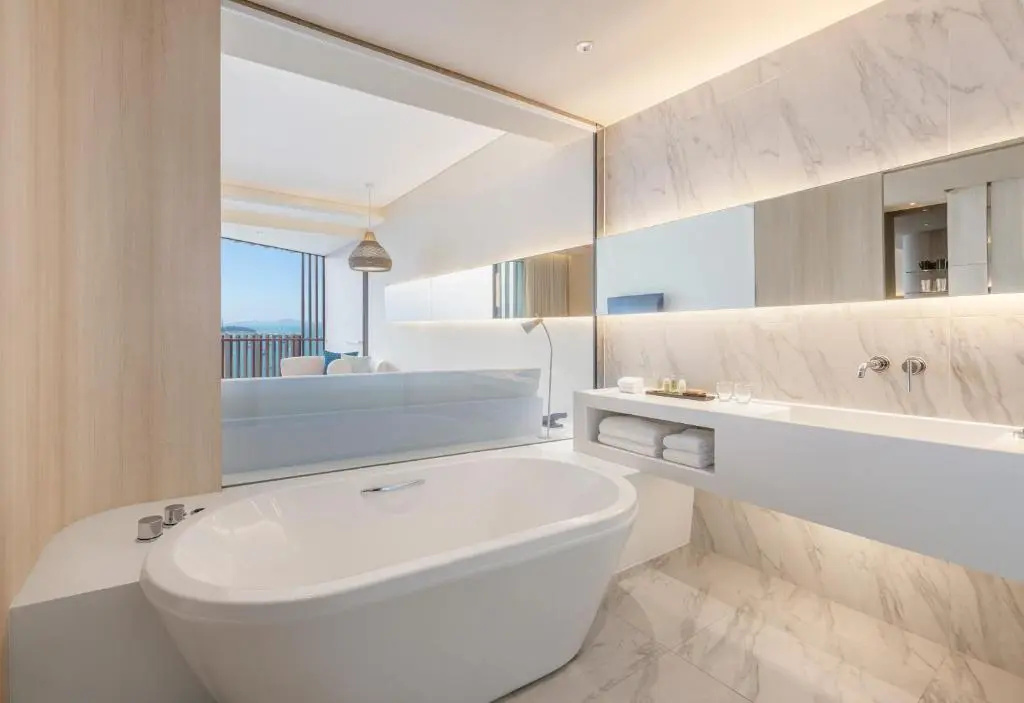 Hilton Pattaya - Chambres