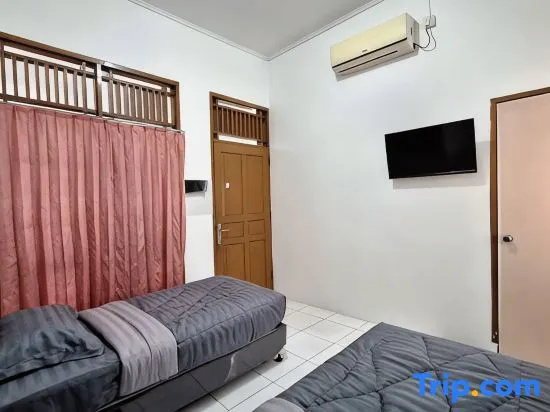 Deluxe Double room (twin beds)