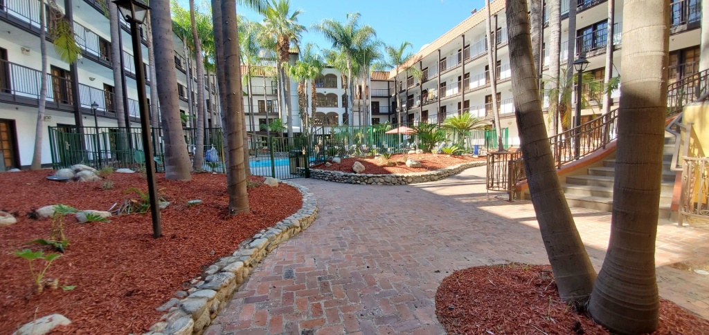 The Buena Park Grand Hotel & Suites - Général