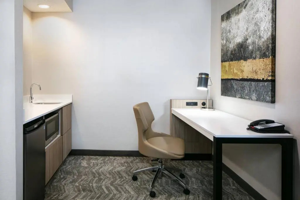 Springhill Suites by Marriott Tulsa - Chambres