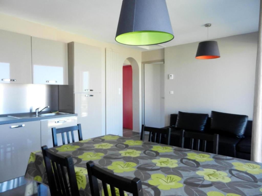 Appartement 4 pièces 6 pers proche plage 72401