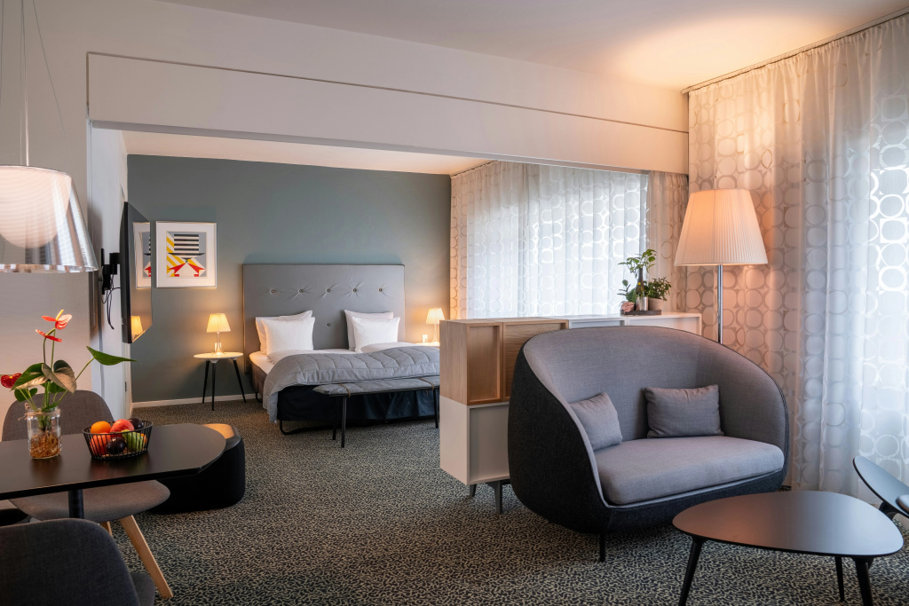 Glostrup Park Hotel - Général