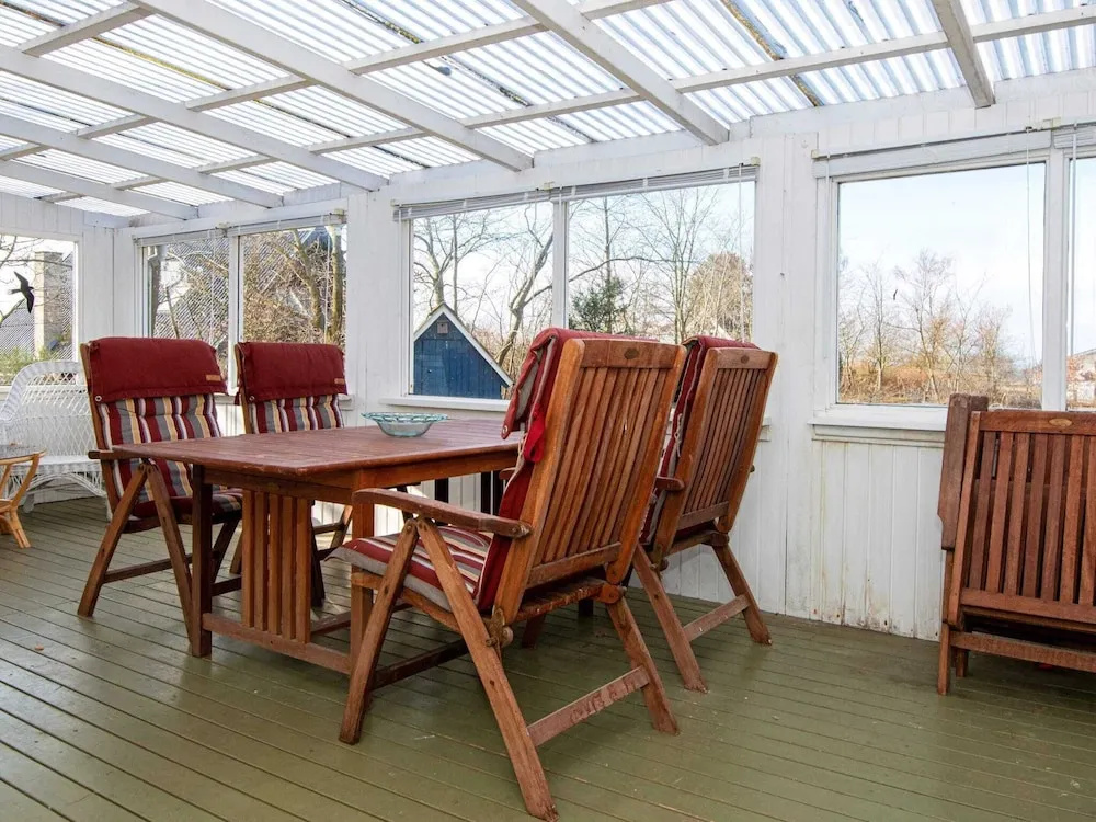 6 Person Holiday Home in Ebeltoft