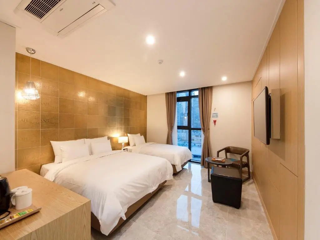 Hotel Nafore - Chambres