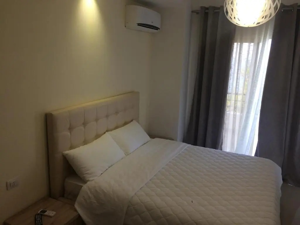 Standard Double room with sea view (full double bed)