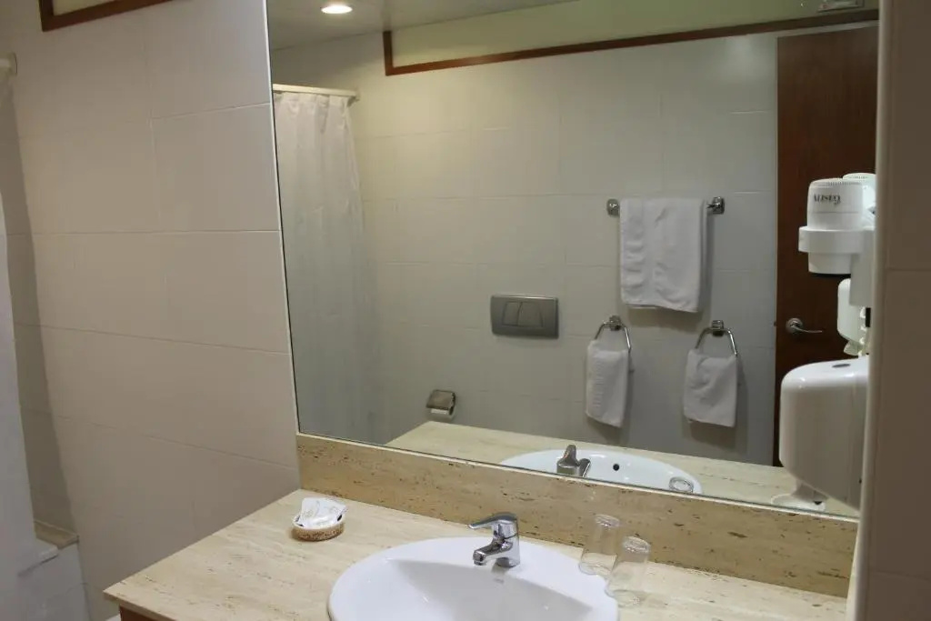 Hotel Flora Parc - Chambres