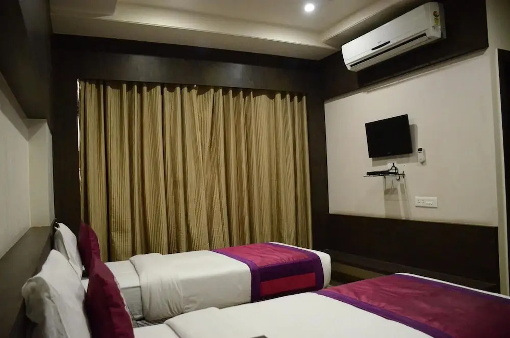 Hotel Sai Vijay - Chambres