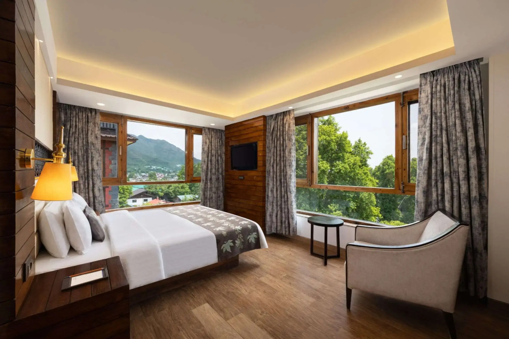 Golden Tulip - Chambres